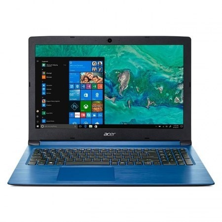 Laptop Acer Aspire 3 A315-56-38TB 15.6" HD, Intel Core i3-1005G1 1.20GHz, 8GB, 1TB + 128GB SSD, Windows 10 Home 64-bit, Azul