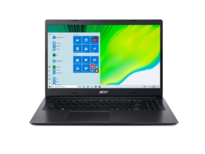 Laptop Acer Aspire 3 A315-23G-R4YC 15.6" Full HD, AMD Ryzen 5 3500U 2.10GHz, 8GB, 256GB SSD, Windows 10 Home 64-bit, Español, Negro