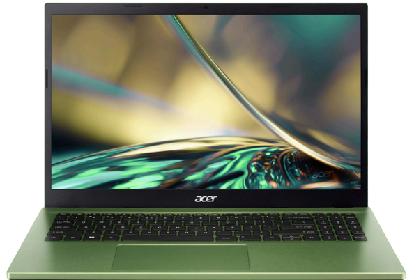 Laptop Acer Aspire 3 A315-59-56FL 15.6" Full HD, Intel Core i5-1235U 1.30GHz, 8GB, 512GB SSD, Windows 11 Home, Español, Verde