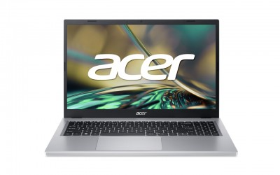 Laptop Acer Aspire 3 A315-24P-R3XC 15.6" Full HD, AMD Ryzen 5-7520U 2.80GHz, 16GB, 512GB SSD, Windows 11 Home 64-bit, Español, Plata