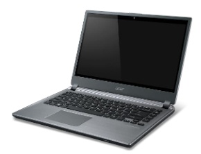 Ultrabook Acer Aspire 5-481T-6875 14'', Intel Core i5-3317U 1.70GHz, 6GB, 128GB SSD, Windows 8 64-bit, Plata