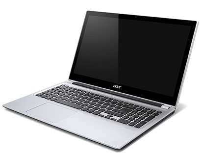 Laptop Acer Aspire V5 571p-6460 15.6'', Intel Core i5-3317U 1.70GHz, 8GB, 750GB, Windows 8 64-bit, Plata
