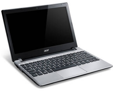 Netbook Acer Aspire V5 131-2453 11.6'', Intel Celeron 1007U 1.50GHz, 2GB, 500GB, Windows 8 64-bit, Negro/Plata