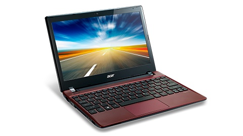 Netbook Acer Aspire V5-131-2677 11.6'', Intel Celeron 1007U 1.50GHz, 2GB, 500GB, Windows 8 64-bit, Plata