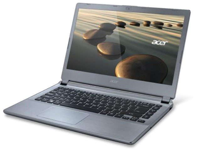 Laptop Acer Aspire V7 481p-6614 14'', Intel Core i5-3337U 1.80GHz, 4GB, 1TB, Windows 8 64-bit, Gris