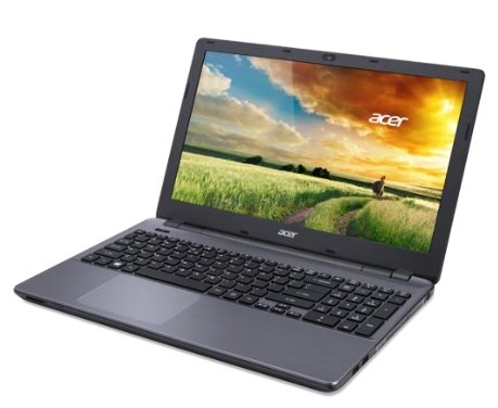 Laptop Acer Aspire E5-571-70YR 15.6'', Intel Core i7-4510U 2.00GHz, 8GB, 1TB, Windows 8.1 64-bit, Negro/Gris