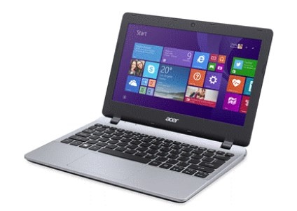 Laptop Acer Aspire E3-112M-C8LD 11.6'', Intel Celeron N2840 2.16GHz, 2GB, 250GB, Windows 8.1 64-bit, Negro/Plata