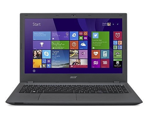 Laptop Acer Aspire E5-573-518J 15.6", Intel Core i5-5200U 2.20GHz, 8GB, 1TB, Windows 8.1 64-bit, Negro