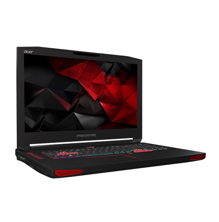 Laptop Gamer Acer Predator G9-791-7979 17.3'', Intel Core i7-6700HQ 2.60GHz, 16GB, 1TB + 128GB SSD, NVIDIA GeForce GTX 970M, Windows 10 Home 64-bit, Negro/Rojo