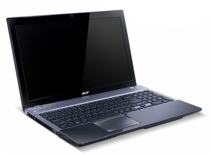 Laptop Acer Aspire V3 571G-9632 15.6'', Intel Core i7-3632QM 2.20GHz, 8GB, 1TB, Windows 8 64-bit, Negro/Plata