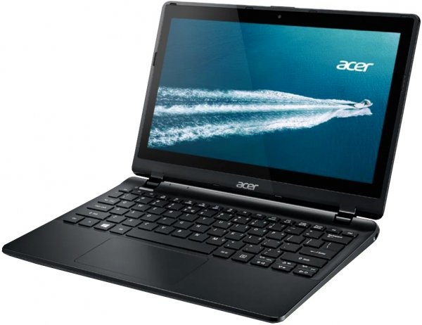 Netbook Acer TravelMate TMB115-M-C5FW 11.6'', Intel Celeron N2940 1.83GHz, 4GB, 320GB, Linux, Negro