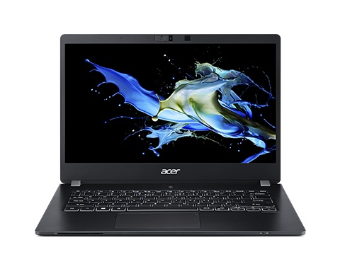 Laptop Acer TravelMate P6 TMP614-51-G2-50ND 14" HD, Intel Core i5-10210U 1.60GHz, 8GB, 512GB SSD, Windows 10 Pro 64-bit, Negro ― Incluye Proyector Portátil C202I