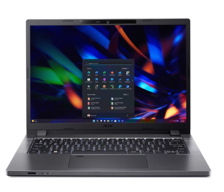 Laptop Acer Travelmate P2, 14" 1920x1200 WUXGA, Intel Core i7-1355U, 16GB, 512GB SSD, Windows 11 Pro, Español
