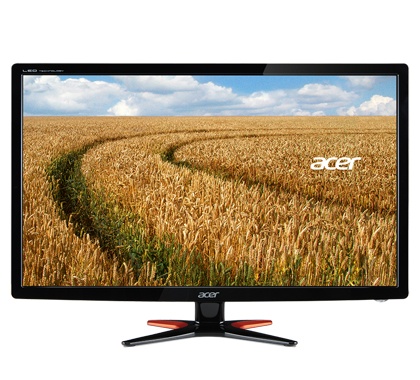 Monitor Gamer Acer GN246HL LED 24'', Full HD, 144Hz, 3D, HDMI, Negro