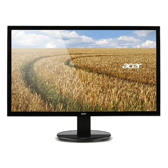 Monitor Acer K242HL bid LED 24'', Full HD, Negro