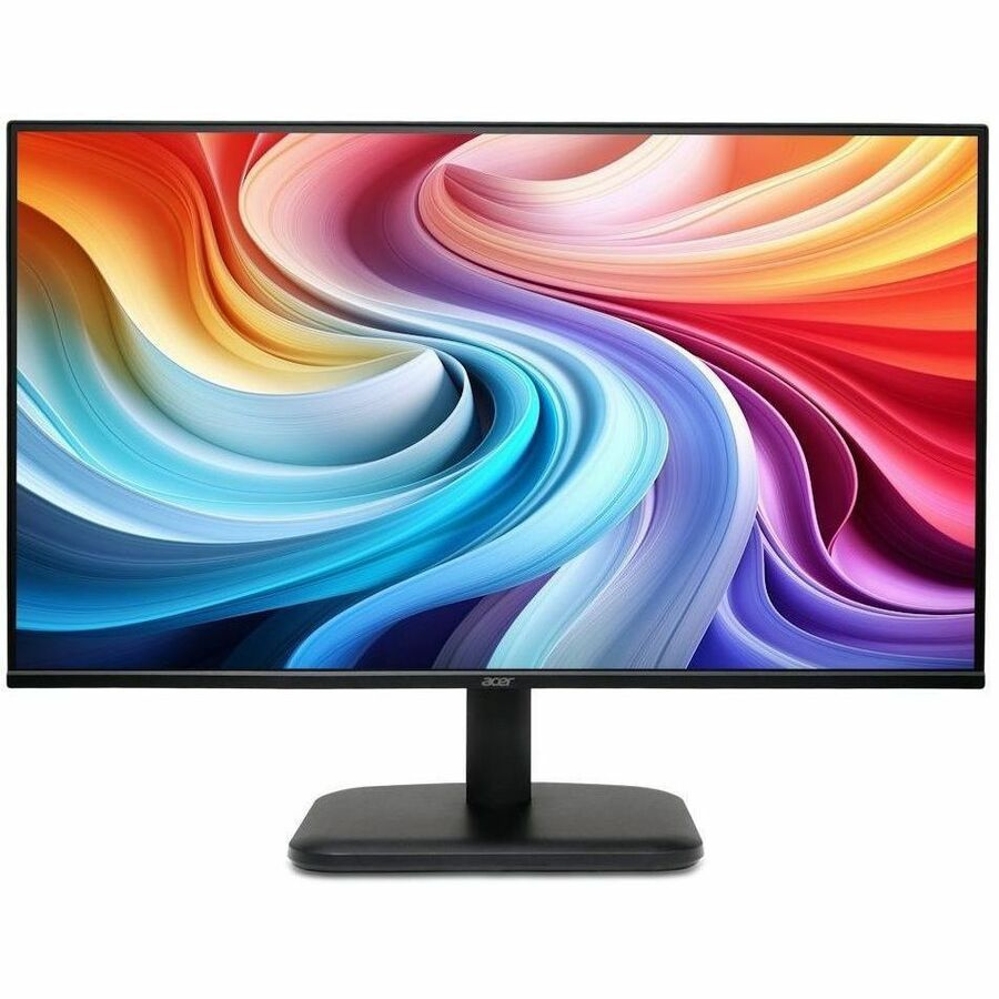 Monitor Acer EK271 GBI LED 27", 1920x1080 Full HD, 120Hz, HDMI, Negro