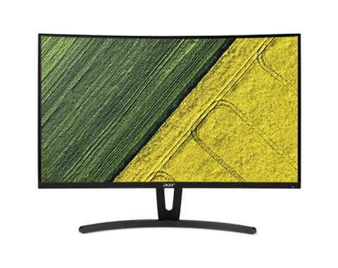 Monitor Gamer Curvo Acer ED3 ED273 Abidpx LED 27", 1920x1080 Full HD, FreeSync, 144Hz, HDMI/DisplayPort, Negro 