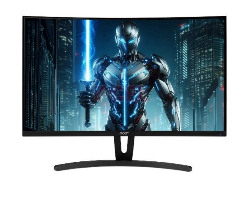 Monitor Gamer Curvo Acer ED273 LCD 27", 1920x1080 Full HD, FreeSync, 100Hz, HDMI, Negro 