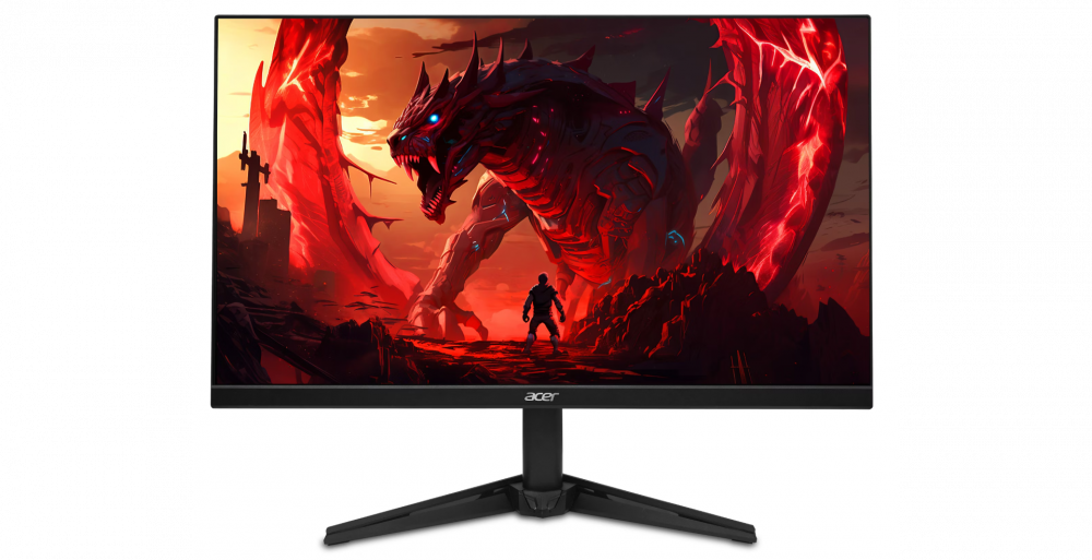 Monitor Gamer Acer QG271 X1 LCD 27", 1920x1080 Full HD, FreeSync, 200Hz, HDMI/DisplayPort, Negro