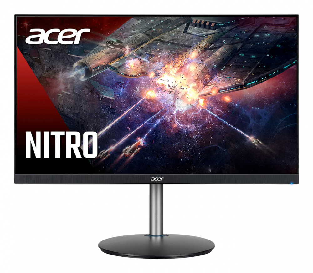 Monitor Gamer Acer Nitro XF273U LED 27", 2560x1440, FreeSync, 240Hz, HDMI/DisplayPort, Bocinas Integradas, Negro