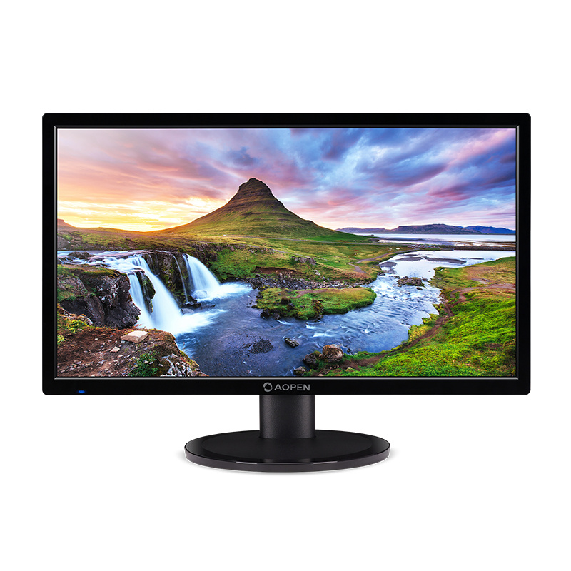 Monitor Acer AOPEN 20CH1Q Bi LED 19.5", 1366x768 HD, 60Hz, HDMI, Negro 