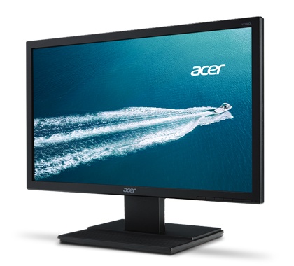 Monitor Acer V6 V206HQL BBI LED 19.5", HD, HDMI, Negro