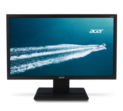 Monitor Acer Essential V206HQL Bb LED 19.5'', HD, Negro
