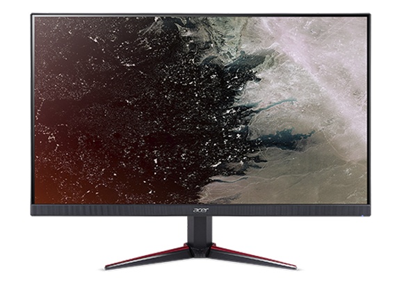 Monitor Gamer Acer NITRO VG0 VG240Y Pbiip LED 23.8", 1920x1080 Full HD, FreeSync, 144Hz, HDMI/DisplayPort, Negro 