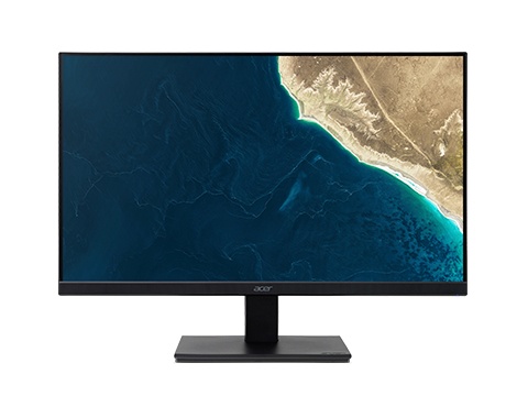 Monitor Gamer Acer V7 V247Y bi LED 23.8", Full HD, FreeSync, 75Hz, HDMI, Negro