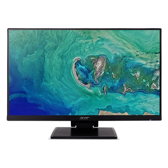 Monitor Acer UT1 UT241Y LED Touch 23.8", Full HD, HDMI, Bocinas Integradas (2 x 2W), Negro