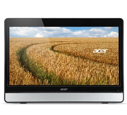 Monitor Acer FT240HQL Multi-Touch LED 23.6'', Full HD, HDMI, Bocinas Integradas, Negro