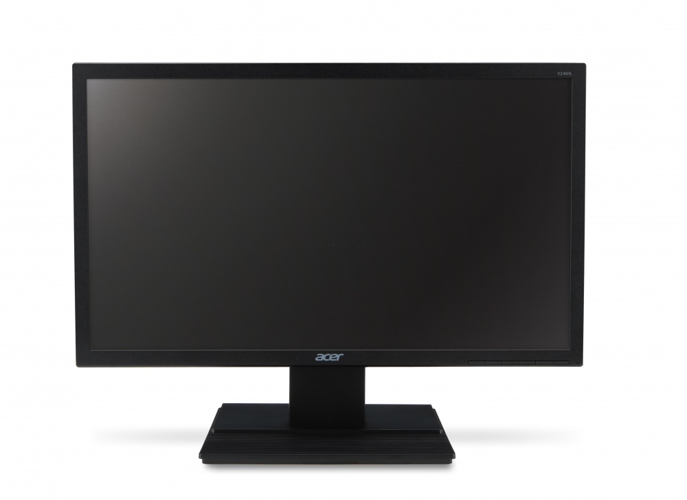 Monitor Acer V246HQL LED 23.6", Full HD, HDMI, Negro