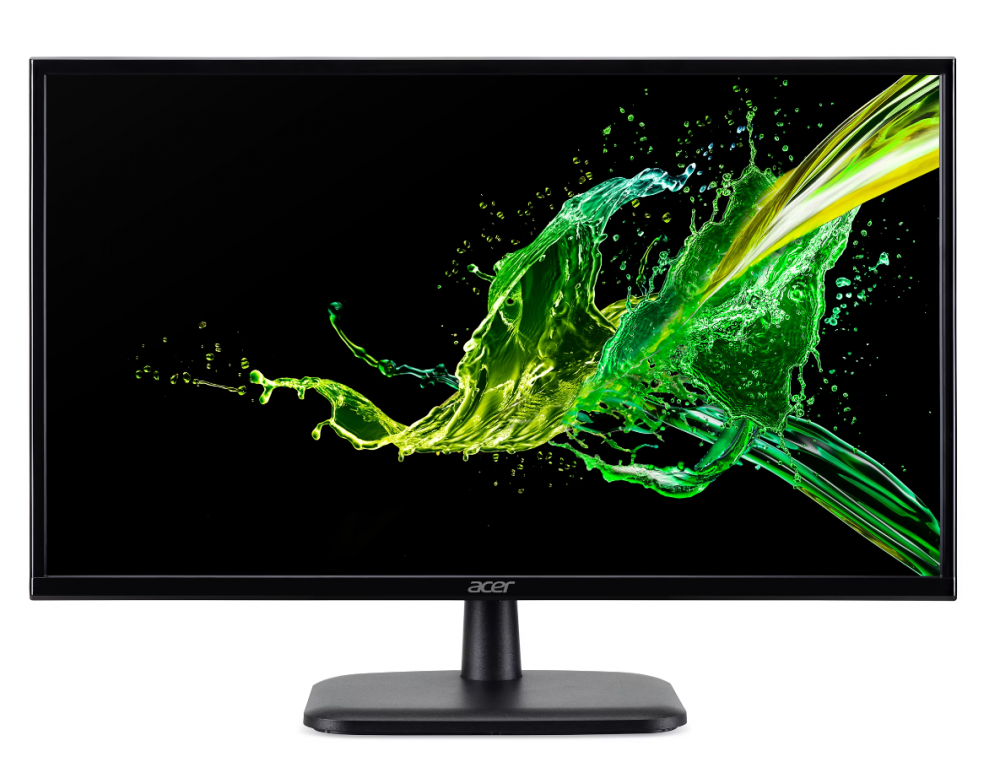 Monitor Acer EK220Q H3 LCD 21.5", 1920x1080 Full HD, FreeSync, 100Hz, HDMI, Negro