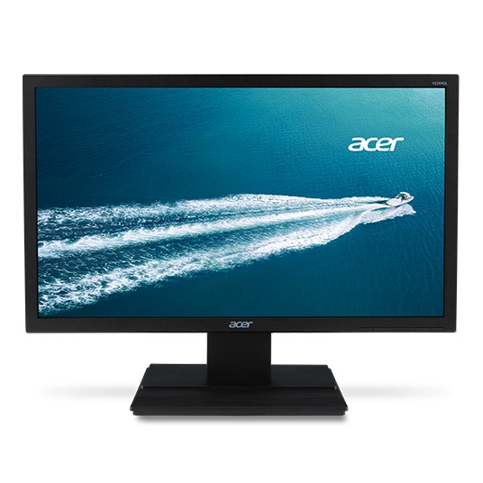 Monitor Acer V6 V226HQLBbid LED 21.5", Full HD, HDMI, Negro