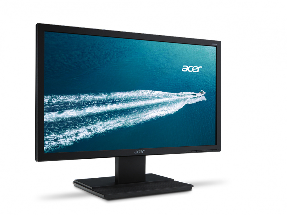 Monitor Acer V226HQL LED 21.5", Full HD, HDMI, Negro