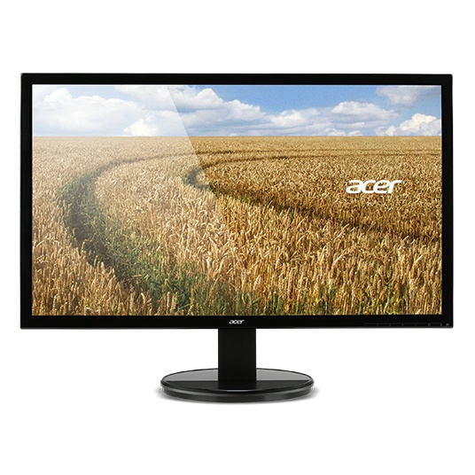 Monitor Acer K222HQL bd LED 21.5'', Full HD, Negro