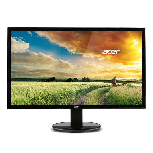 Monitor Acer K2 K222HQL LED 21.5", Full HD, HDMI, Bocinas Integradas (2 x 1W), Negro