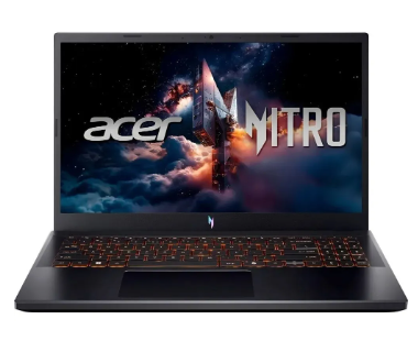 Laptop Gamer Acer Nitro V 15, 15.6" 1920x1080 Full HD, Intel Core i5-13420H, NVIDIA GeForce RTX 5050, 24GB, 512GB SSD, Windows 11 Home, Inglés