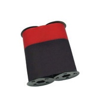 Cinta Acroprint Púrpura/Rojo, para Reloj Checador 125/150