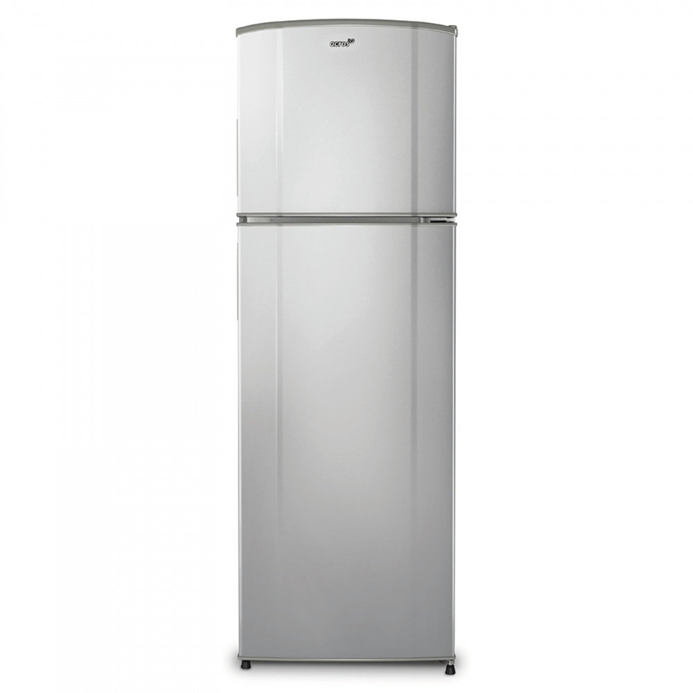 Acros Refrigerador AT9007G, 9 Pies Cúbicos, Plata