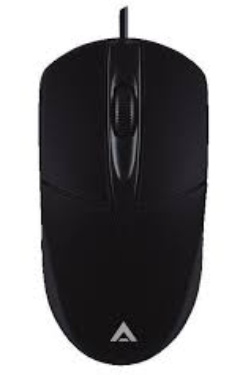 Mouse Acteck Óptico Entry 100, Alámbrico, USB, 1000DPI, Negro