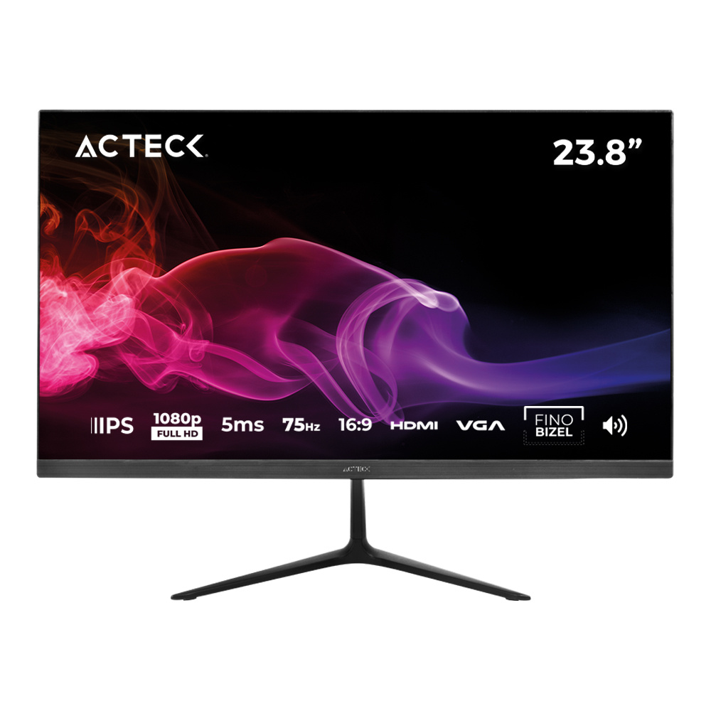 Acteck Captive Vivid SP240 LED 23.8"