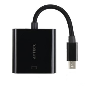 Acteck Adaptador Mini DisplayPort Macho - HDMI Hembra