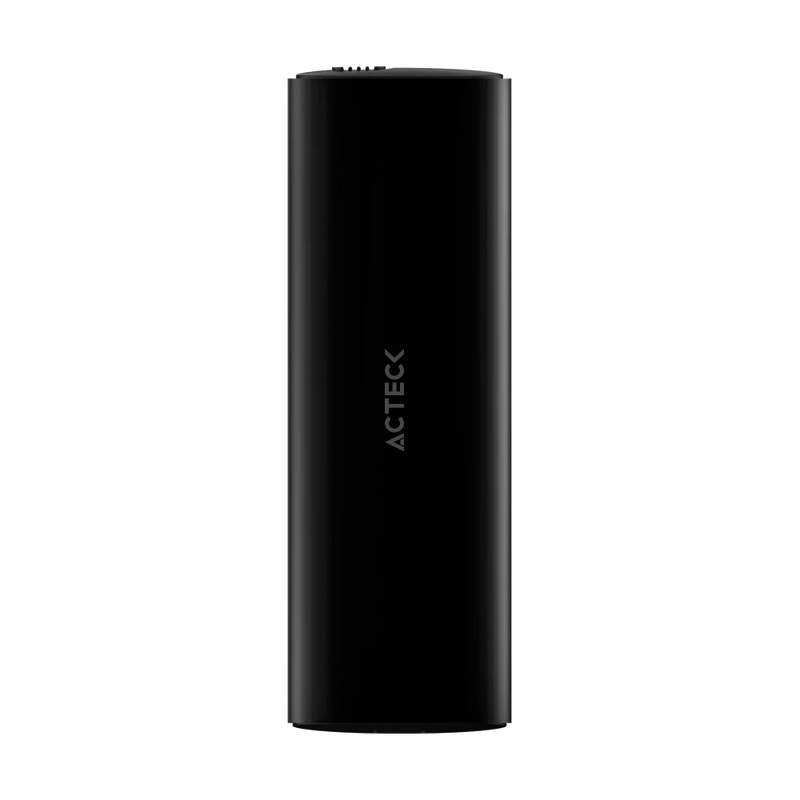 Acteck Gabinete de SSD Armor Plus HC650 M.2, USB-C, Negro