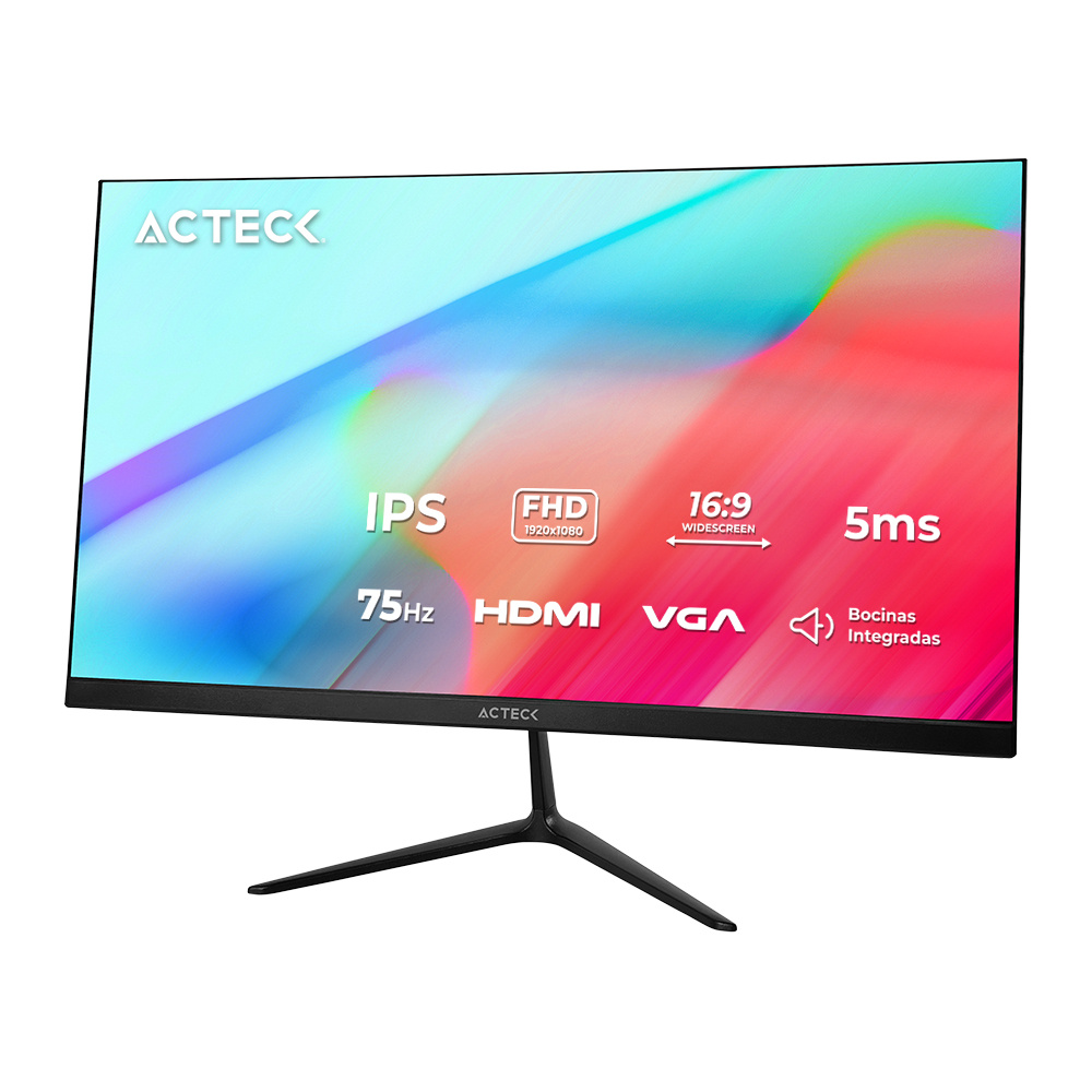 Acteck Captive Vivid SP245 LED 24.5"
