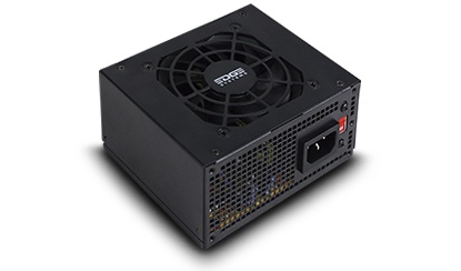 Fuente de Poder Acteck ES-05002, 24-pin ATX, 80mm, 500W 