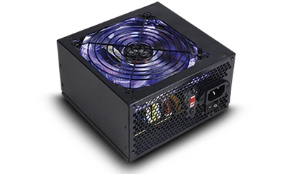 Fuente de Poder Acteck Blazar, 24-pin ATX, 120mm, 700W