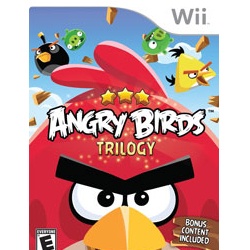 Activision Angry Birds Trilogy, Wii