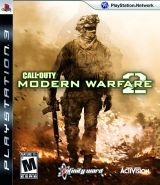 Activision Call of Duty: Modern Warfare 2, PS3