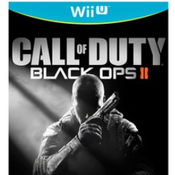 Activision Call of Duty: Black Ops II, Wii U